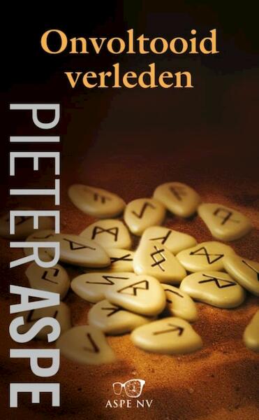 Onvoltooid verleden - Pieter Aspe (ISBN 9789022331705)