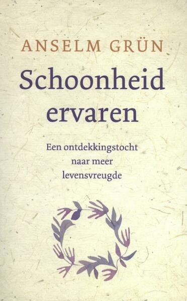 Schoonheid ervaren - Anselm Grün (ISBN 9789025904913)