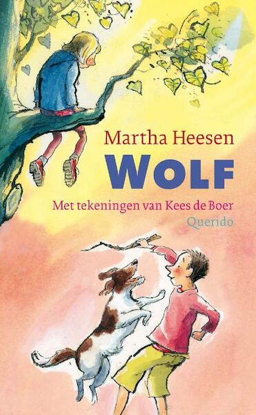 Wolf & Maandag heeft vleugels - Martha Heesen (ISBN 9789045118888)