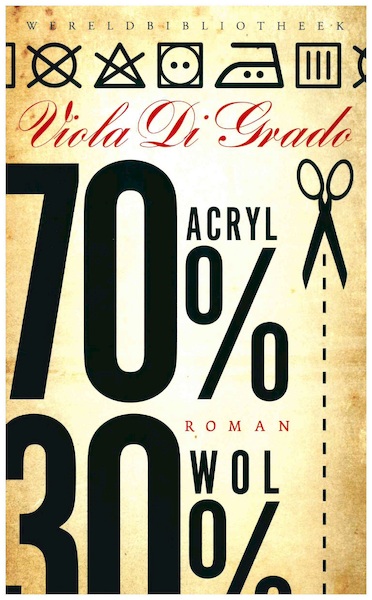 70% acryl, 30% wol - Viola DiGrado (ISBN 9789028440531)