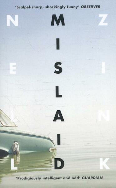 Mislaid - Nell Zink (ISBN 9780008100575)