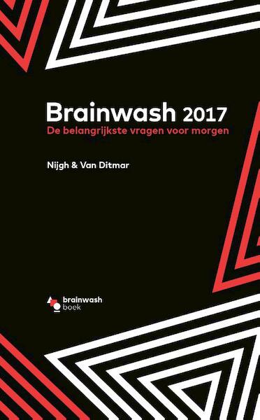 Brainwash 2016 - (ISBN 9789038803500)