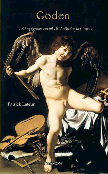 Goden - Patrick Lateur (ISBN 9789463400985)