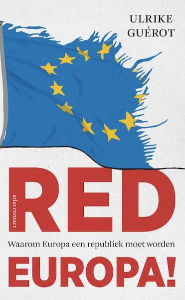 Red de EU! - Ulrike Guérot (ISBN 9789045034270)