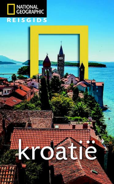 Kroatië - National Geographic Reisgids (ISBN 9789021566078)