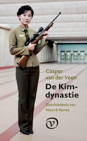 De Kim-dynastie - Casper van der Veen (ISBN 9789028280816)
