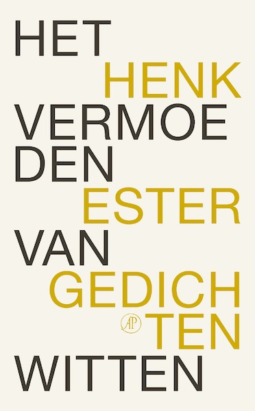 Het vermoeden van Witten - Henk Ester (ISBN 9789029525626)