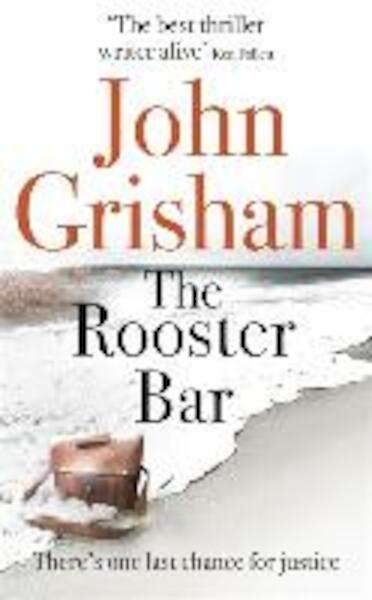 The Rooster Bar - John Grisham (ISBN 9781473616981)