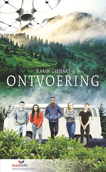 Ontvoering - Karin Giphart (ISBN 9789086963430)