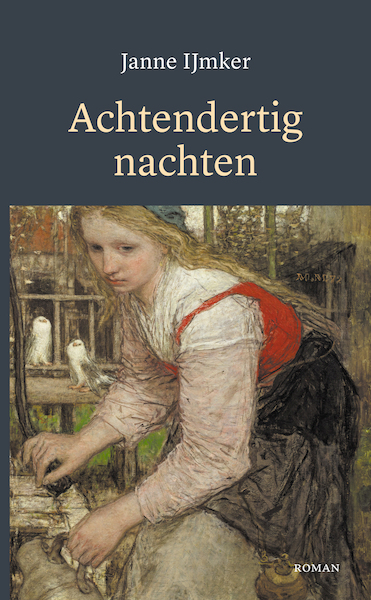 Achtendertig nachten - Janne IJmker (ISBN 9789082229332)