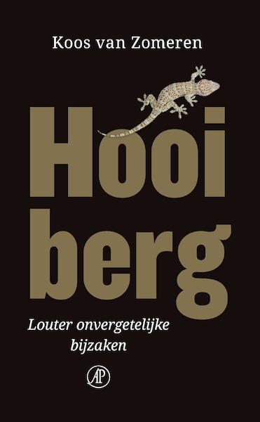 Hooiberg - Koos van Zomeren (ISBN 9789029529129)