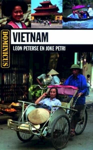 Vietnam - L. Peterse, Leon Peterse, J. Petri, Joke Petri (ISBN 9789025745806)