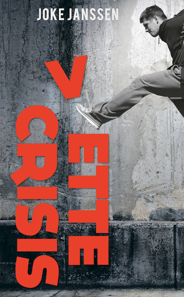 Vette crisis - Joke Janssen (ISBN 9789085434115)