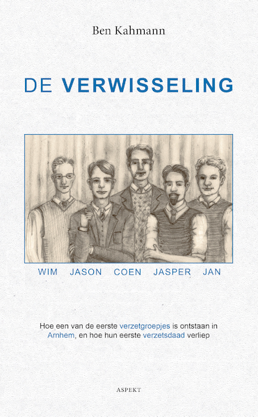 De Verwisseling - Ben Kahmann (ISBN 9789463385473)