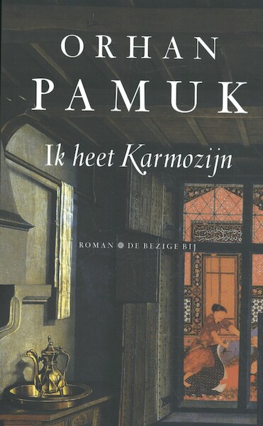 Ik heet Karmozijn - Orhan Pamuk (ISBN 9789403171500)