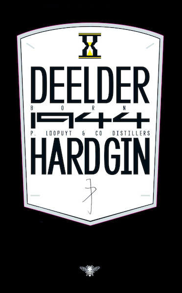Hardgin - J.A. Deelder (ISBN 9789403174808)