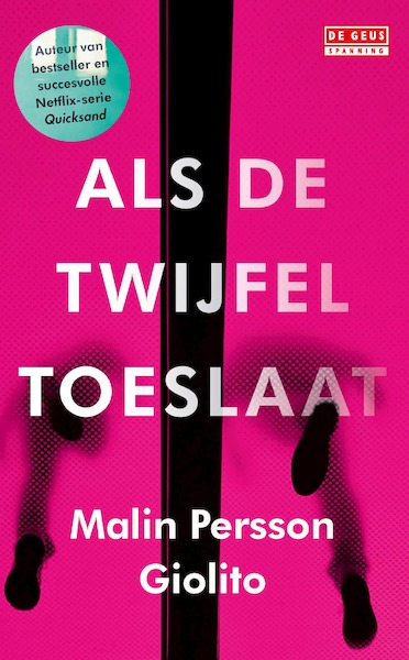 Als de twijfel toeslaat - Malin Persson Giolito (ISBN 9789044543063)