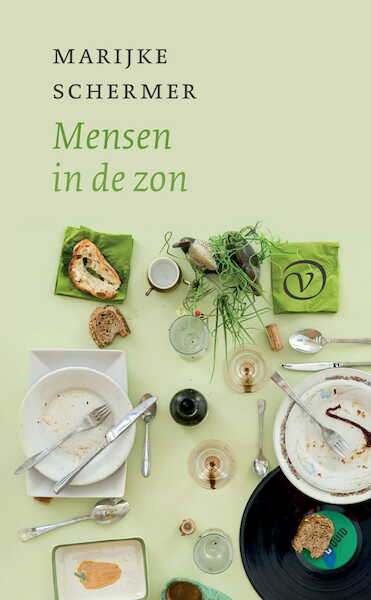 Mensen in de zon - Marijke Schermer (ISBN 9789028210769)