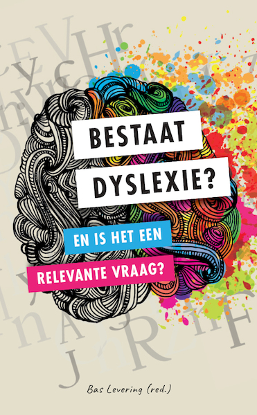 Bestaat dyslexie? - (ISBN 9789088509957)