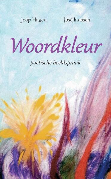 Woordkleur - Joop Hagen (ISBN 9789463459556)