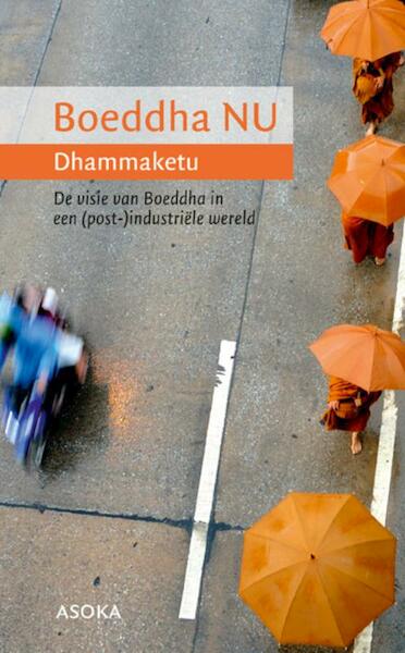 Boeddha NU - Dhammaketu (ISBN 9789056702625)