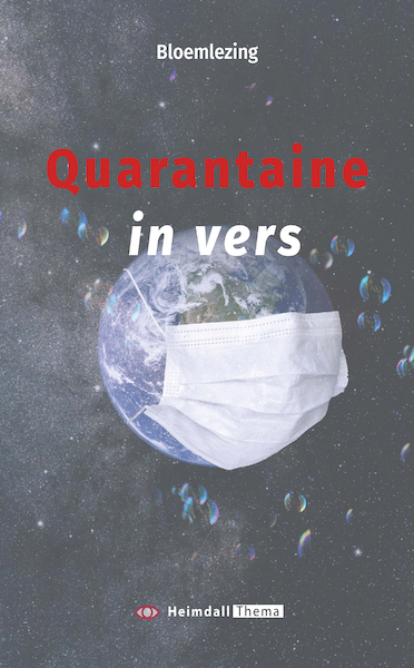 Quarantaine in vers - (ISBN 9789493154179)