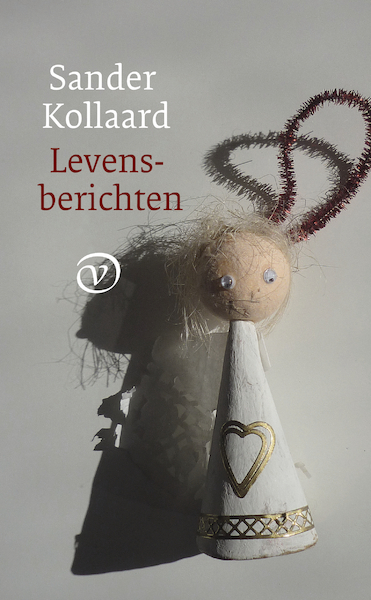 Levensberichten - Sander Kollaard (ISBN 9789028271135)