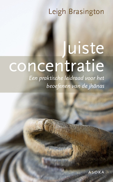 Juiste concentratie - Leigh Brasington (ISBN 9789056704209)