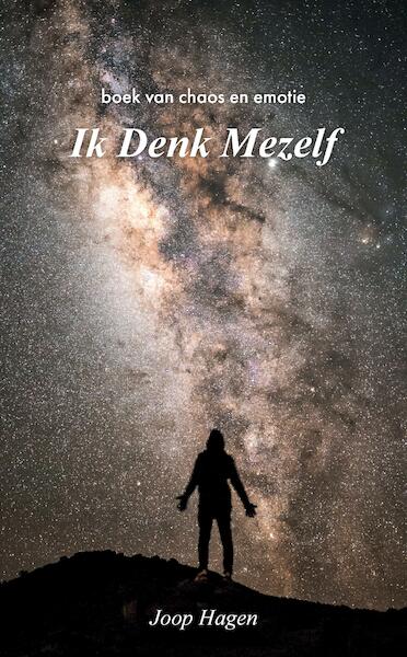 Ik Denk Mezelf - Joop Hagen (ISBN 9789464065114)