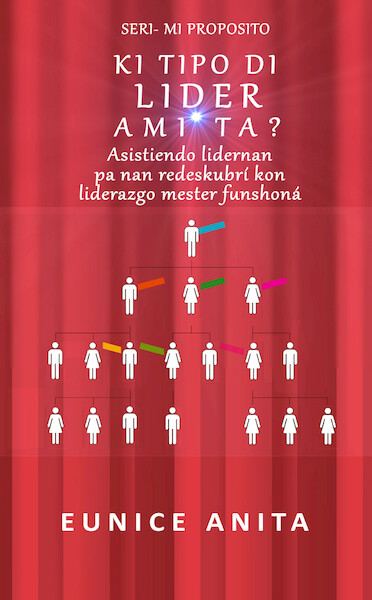 Ki tipo di lider MI ta? - Eunice Anita (ISBN 9789492266385)