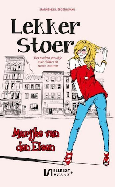 Lekker stoer - Marijke van den Elsen (ISBN 9789086604425)