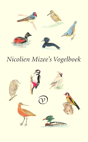 Nicolien Mizee's vogelboek - Nicolien Mizee (ISBN 9789028213135)