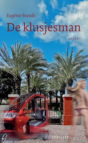 De Klusjesman - Eugénie Brands (ISBN 9789464248364)