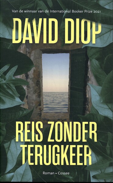 Reis zonder terugkeer - David Diop (ISBN 9789464520057)