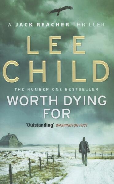 Worth Dying for - Lee Child (ISBN 9780553825497)