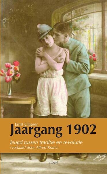 Jaargang 1902 - Alfred Krans (ISBN 9789464627824)