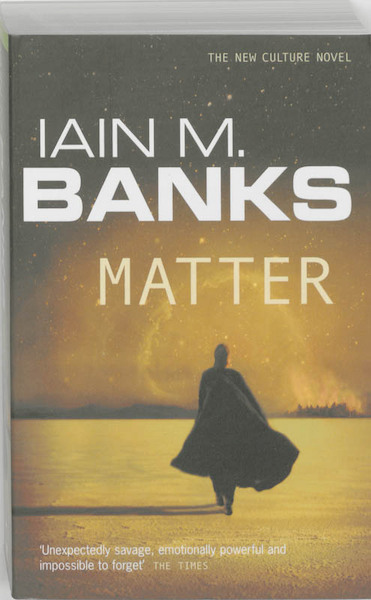 Matter - Iain M. Banks (ISBN 9781841494197)