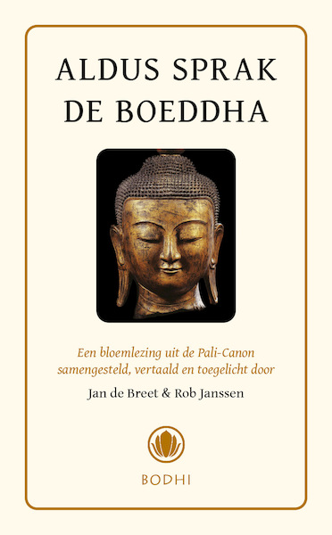 Aldus sprak de Boeddha - (ISBN 9789492166272)