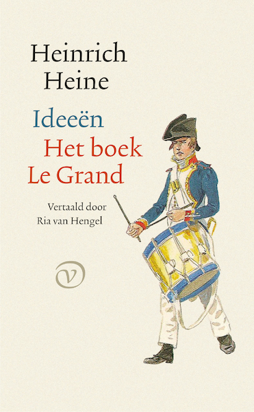 Ideeën - Heinrich Heine (ISBN 9789028230170)
