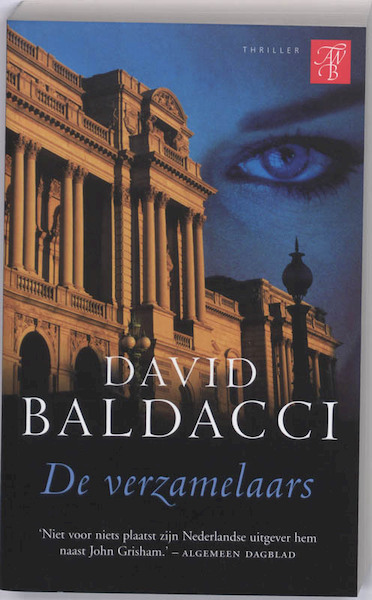De verzamelaars - David Baldacci (ISBN 9789022994641)