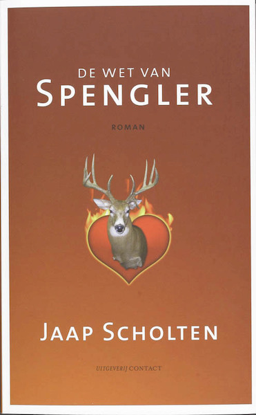 Wet van Spengler - Joost Scholten (ISBN 9789025428495)