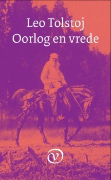 Oorlog en vrede - L.N. Tolstoj (ISBN 9789028241510)