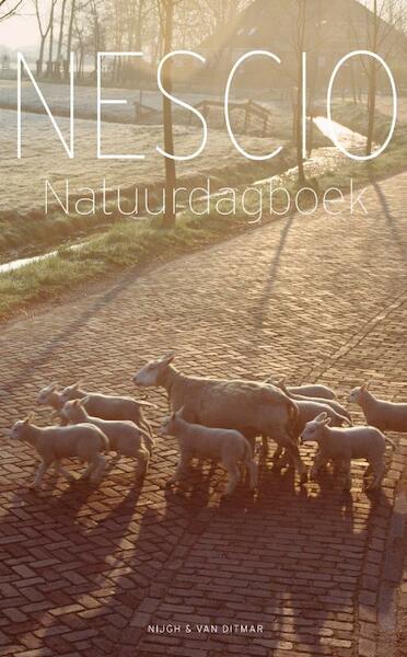 Natuurdagboek - Nescio (ISBN 9789038891125)