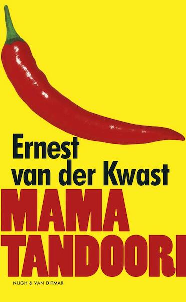 Mama Tandoori - Ernest van der Kwast (ISBN 9789038894164)
