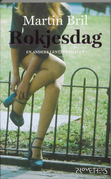 Rokjesdag - Martin Bril (ISBN 9789044619317)