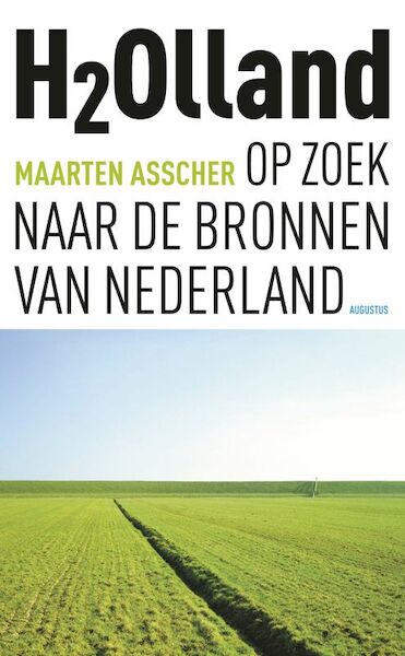 H2Olland - Maarten Asscher (ISBN 9789045702483)