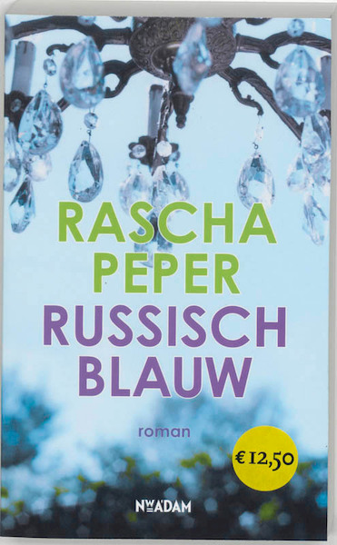 Russisch blauw - R. Peper, Rascha Peper (ISBN 9789046801956)