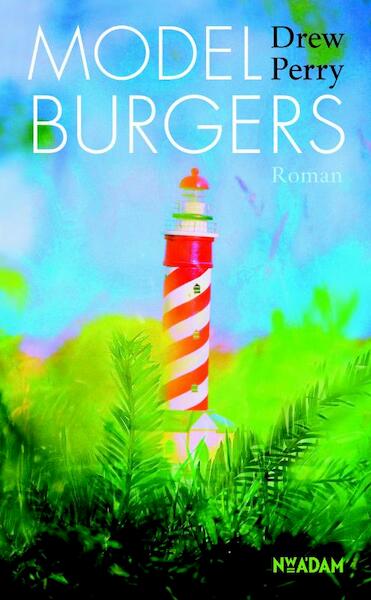 Modelburgers - Drew Perry (ISBN 9789046806685)