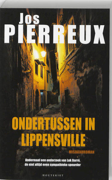 Ondertussen in Lippensville - J. Pierreux (ISBN 9789089240361)
