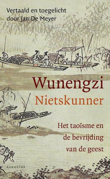 Wunengzi (Nietskunner) - (ISBN 9789045704494)